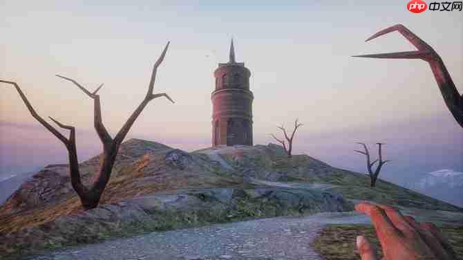 《死首残蜕》登陆Steam正式推出 好评恐怖冒险