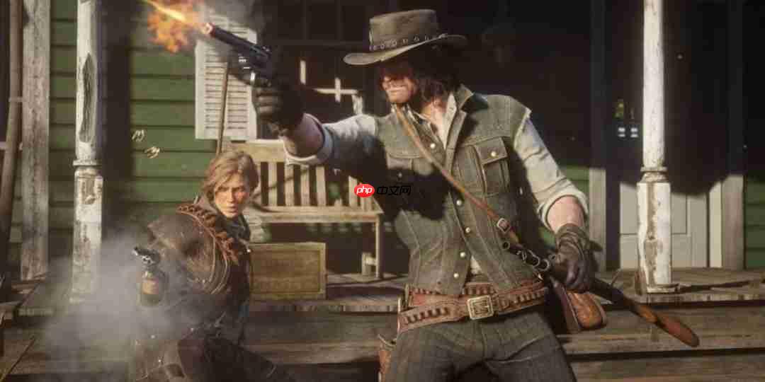 悄然离开! 《荒野大镖客2》官方配套应用下架