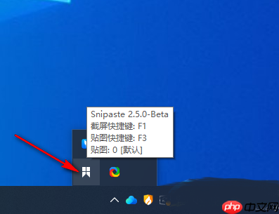 snipaste怎么设置缩略图大小