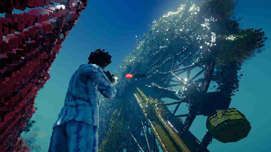 《异梦物语》Steam试玩发布 第三人称探索动作