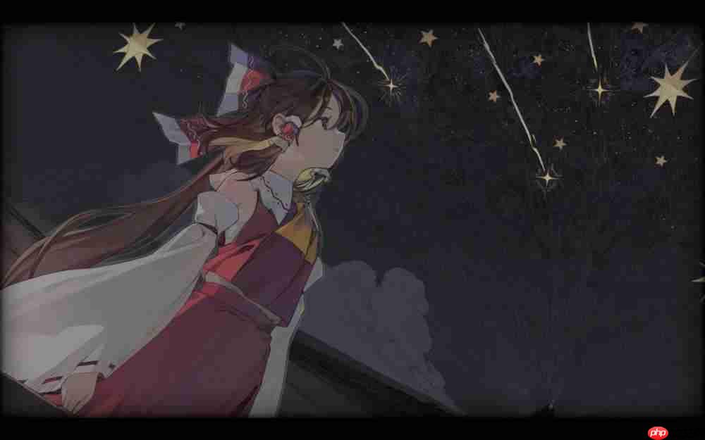 《胡言山的魔理沙》试玩前瞻 编织自己的“故事书”