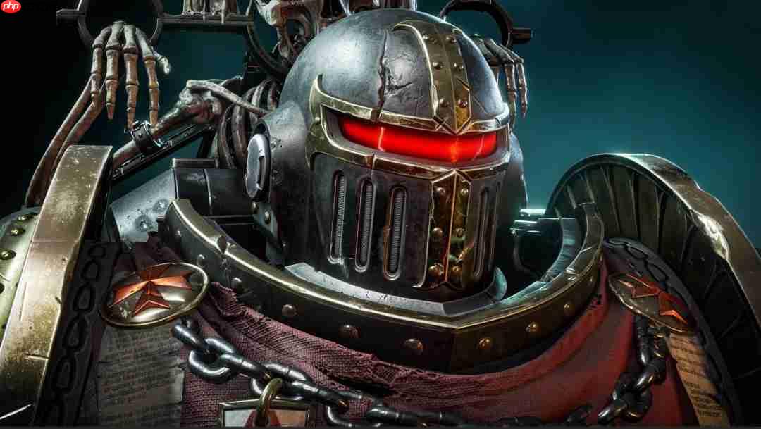 《战锤40K:星际战士2》宣传片 展示第二年更新路线图