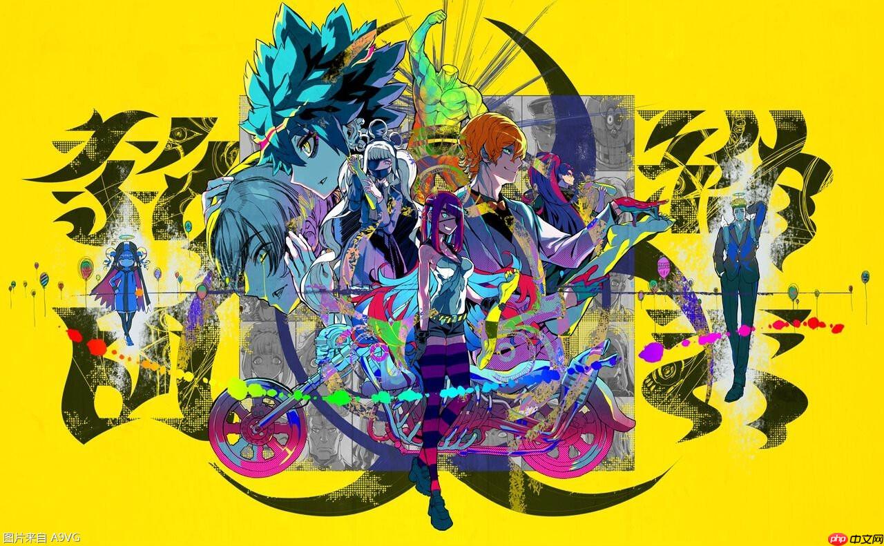 《终天教团》主创采访:详细介绍五条路线的独特魅力