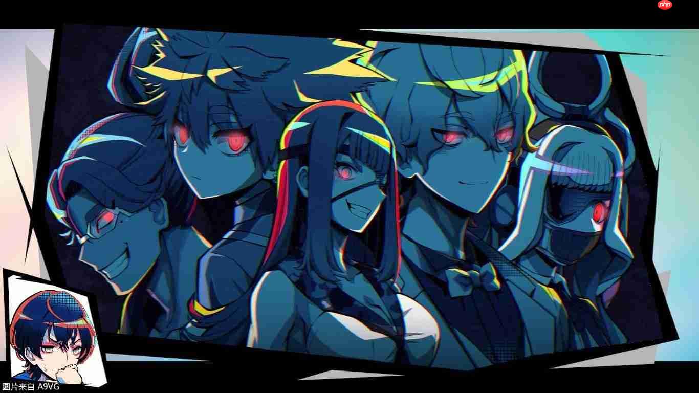 《终天教团》主创采访:详细介绍五条路线的独特魅力