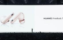 华为 FreeBuds 7i 发布，全新升级智慧动态降噪 4.0，599 元！