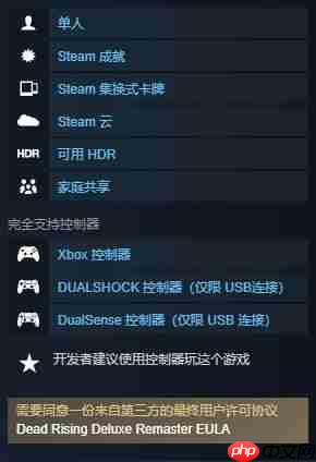 卡普空已移除《丧尸围城:豪华复刻版》D加密技术