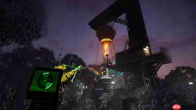 《Macabre》9月29日抢先体验 多人合作恐怖撤离