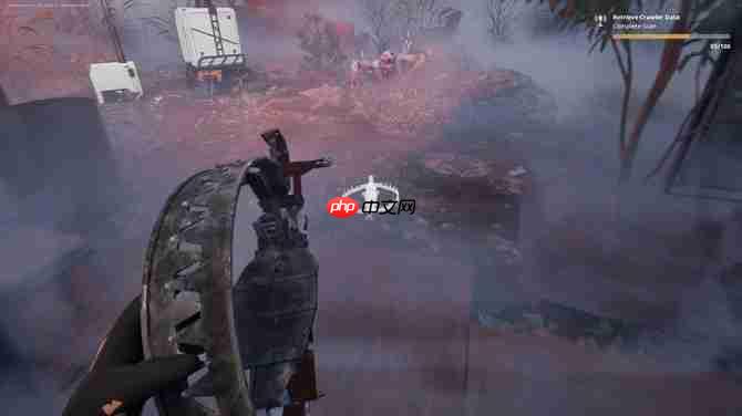 《Macabre》9月29日抢先体验 多人合作恐怖撤离