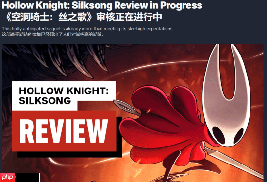 IGN《丝之歌》短评:美好到让人不知所措