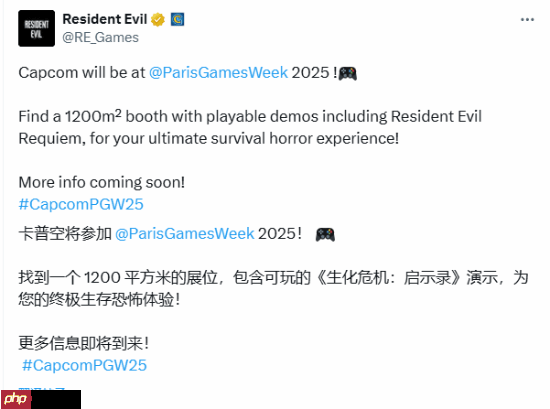 《生化危机9》和卡普空小萝莉新作能试玩了!10月末开始