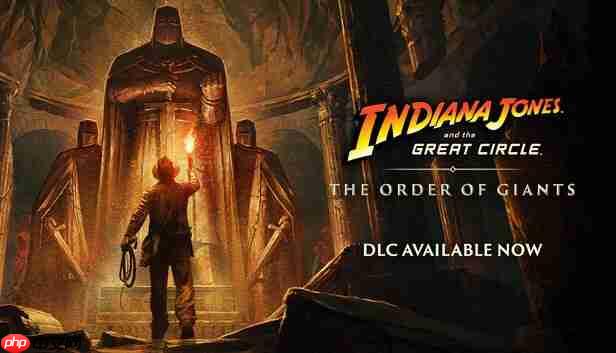 《夺宝奇兵:古老之圈》巨人教团DLC全球同步发行