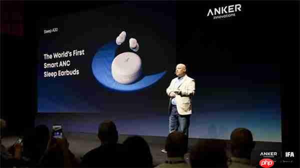 安克创新发布全球品牌升级 携旗下三大领域品牌重磅亮相IFA2025