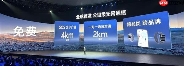 厂商们大力宣传的无网通信究竟是什么