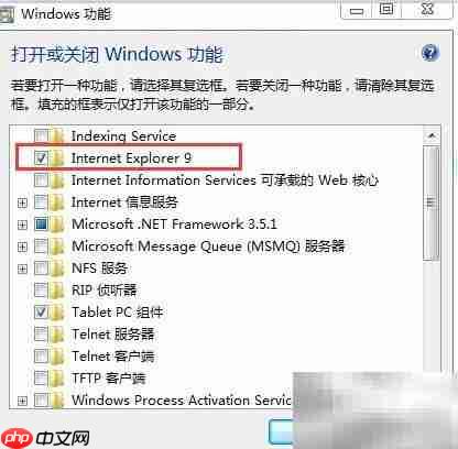 IE停止工作怎么办