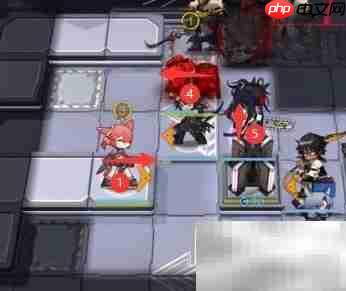 明日方舟NL-10速通技巧