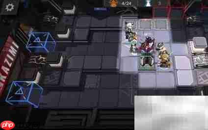 明日方舟NL-10速通技巧