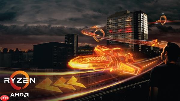 AMD二代锐龙处理器获三项大奖：Ryzen 7 2700X登年度CPU