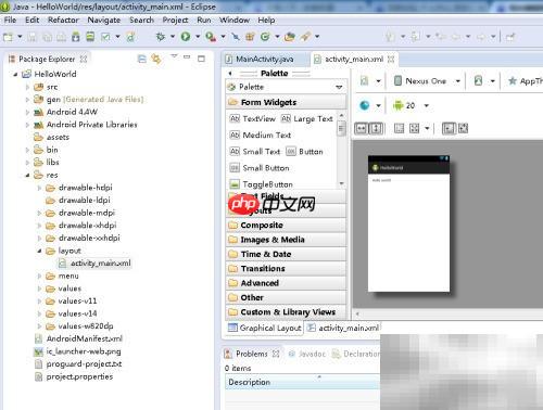 Eclipse导入Java与Android源码指南