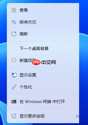 win11壁纸怎么可以动 windows11怎么设置动态壁纸桌面教程
