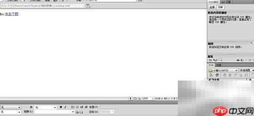 Dreamweaver添加下载链接教程