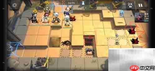 明日方舟荒漠合约推荐