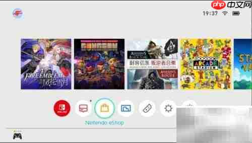 Switch免费游戏下载指南