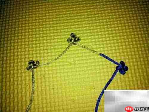 如意结编织教程