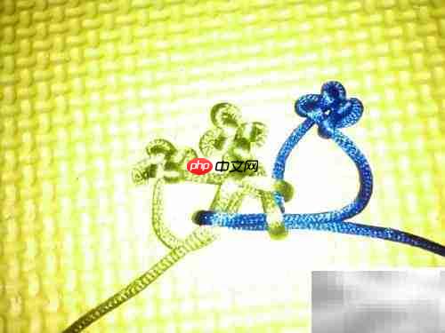 如意结编织教程