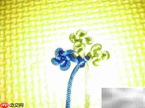 如意结编织教程