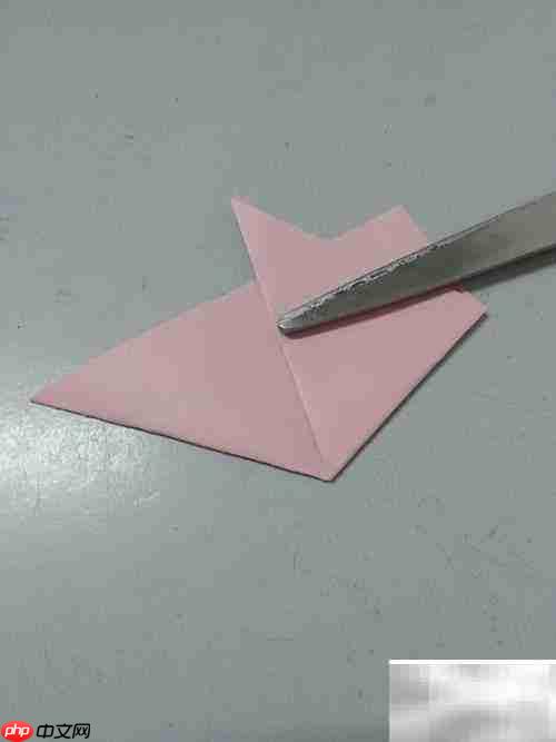 小草团花剪纸教程