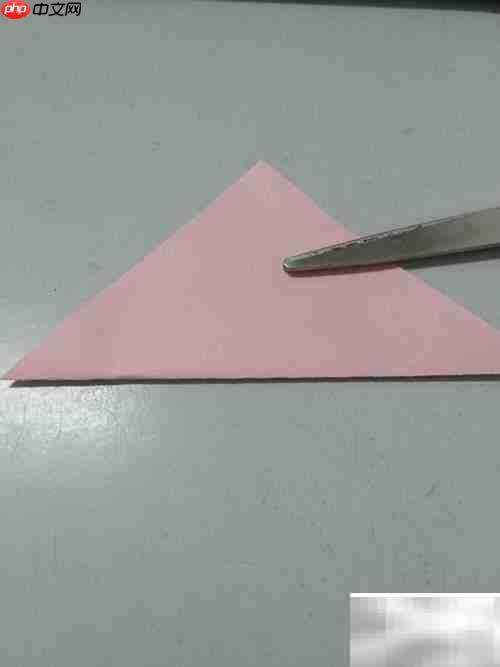 小草团花剪纸教程