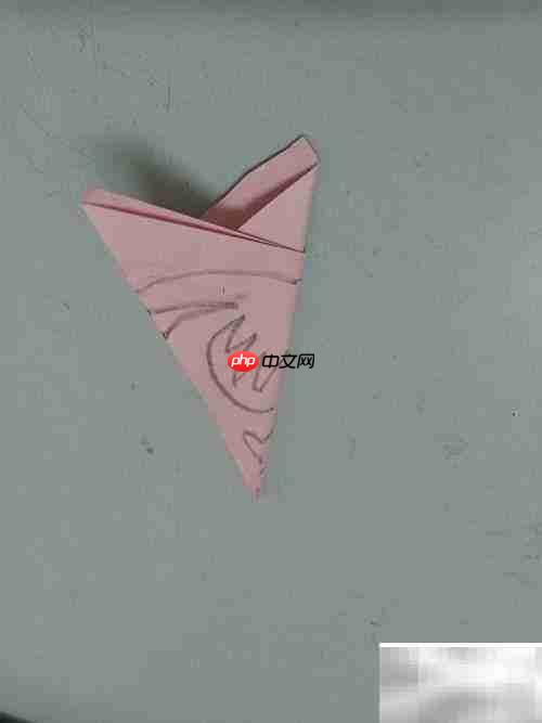 小草团花剪纸教程