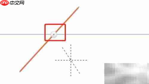 SketchBook Pro透视点无法移动