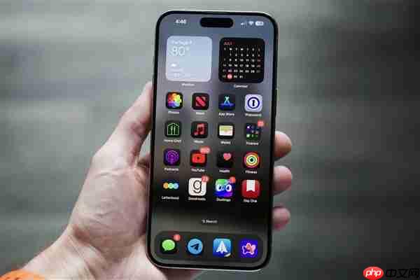 最高12+1TB!iPhone 17系列内存/存储曝光