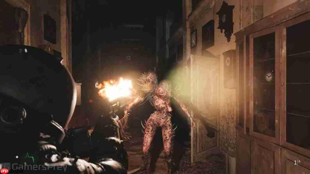 《时间旅者:重生曙光》33分钟实机 预购送《灵媒》