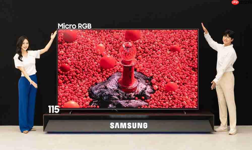  彩色背光技术：RGB-MiniLED/RGB MicroLED 解析——开启大屏显示新时代 