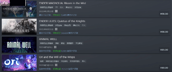 类银河战士恶魔城开发商谈《空洞骑士：丝之歌》定价：我们负担不起定这么低