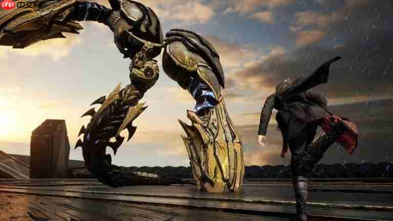 《失落之魂》发布更新补丁 提升游戏体验并修复BUG