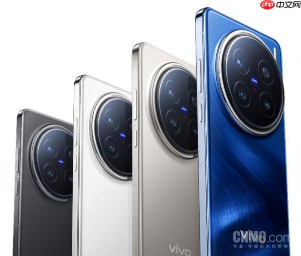 vivo X300 Pro 卫星通信版通过认证 6500mAh+90W 快充