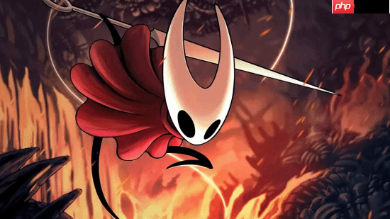 无需额外支出!《空洞骑士:丝之歌》ns版可免费升级ns2版!