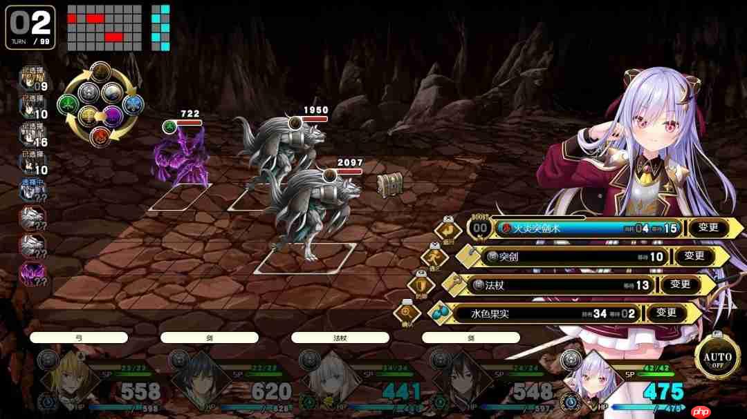 由Eushully制作的《万千定数孤注破晓之刻》官方中文版Steam商店页面现已开放！