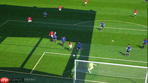 《足球经理26》全新预告：视觉表现大飞跃 沉浸感前所未有