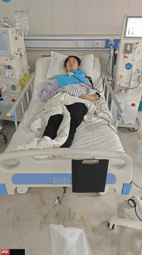 《英雄联盟》知名主播不幸确诊尿毒症！可能会告别直播