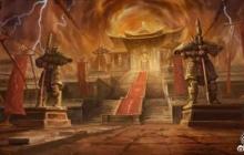 网易首款仙侠单机《剑心雕龙》公开全新美图！仙幽谷神秘感十足