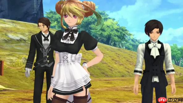 《无限传说复刻版》数字版预购开启 10月31日多平台发售