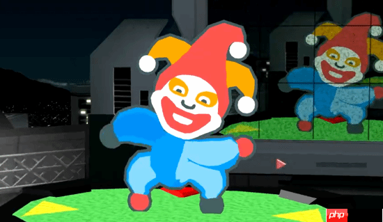 mod大神为自嘲 竟自制任天堂律师函成大乱斗角色