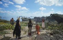 总监野村哲也透露 《FF7重制3》与《王国之心4》开发顺利
