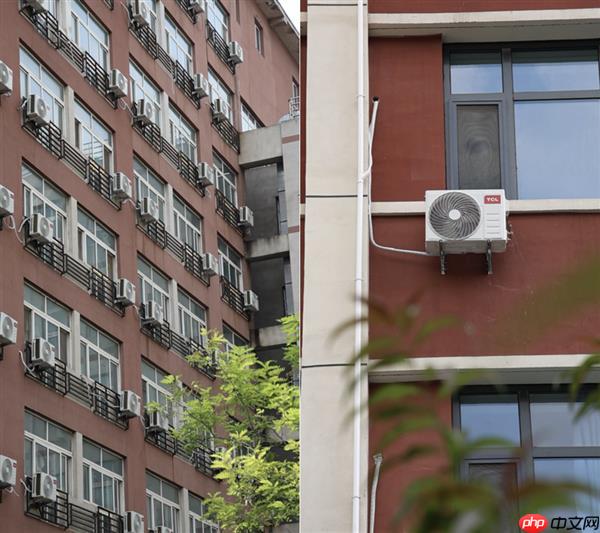 千套TCL空调入住学生宿舍  京东强势入局空调工程单市场