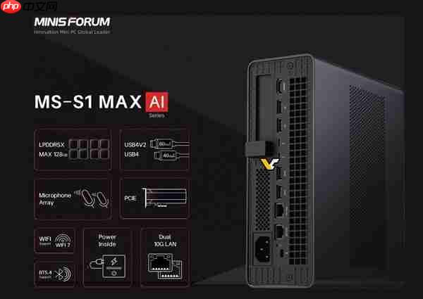 铭凡四款迷你机AMD居然占了三台!首发USB4 v2 80Gbps超高速接口