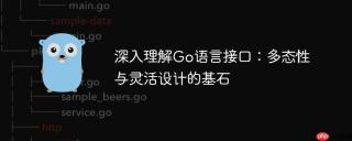 深入理解Go语言接口：多态性与灵活设计的基石
